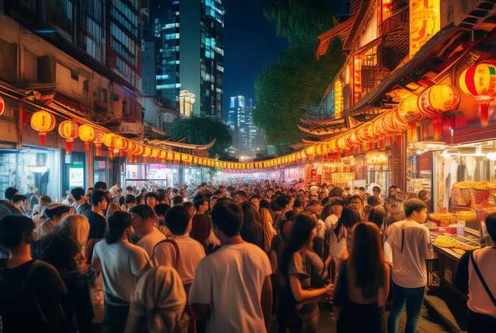 成都夜生活好去处 - 成都夜生活哪里好玩的地方