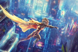 会川升超人幻想；超人幻想到底在说什么