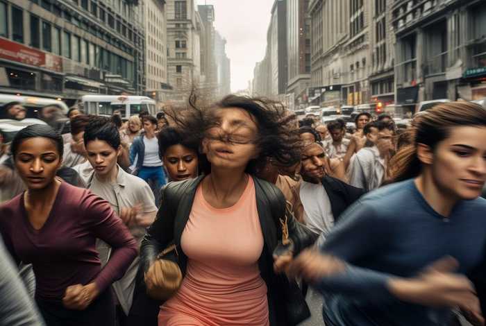 匆忙的意思（匆忙的意思是什么）