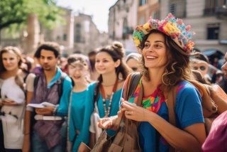 导游的工作日常生活 - 导游的工作日常生活怎么写