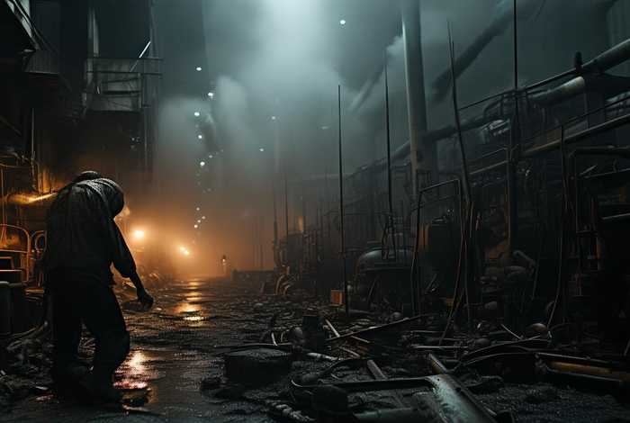 炼狱生活是什么意思 - 炼狱般的生活是什么意思