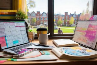 大学生活中学习计划 大学生活中的计划