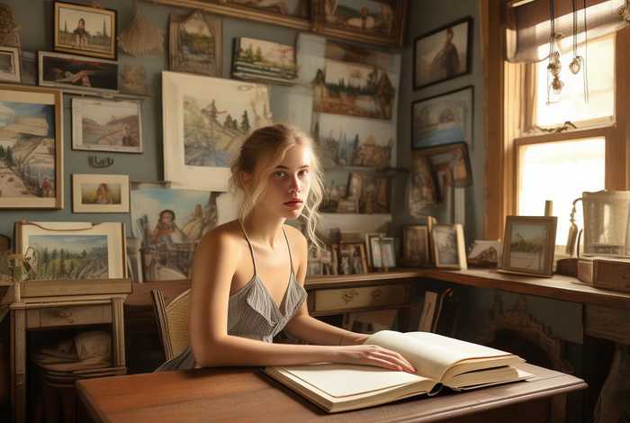 汉娜的生活背景；汉娜的生活背景介绍