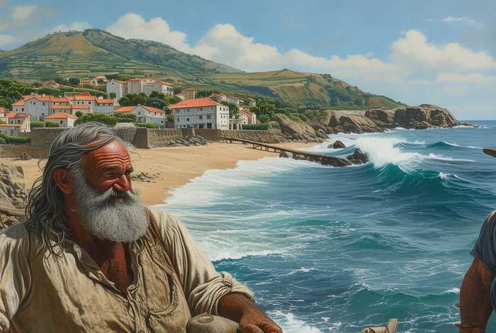 鲁滨逊在葡萄牙生活了几年；鲁滨逊在葡萄牙生活了几年啊