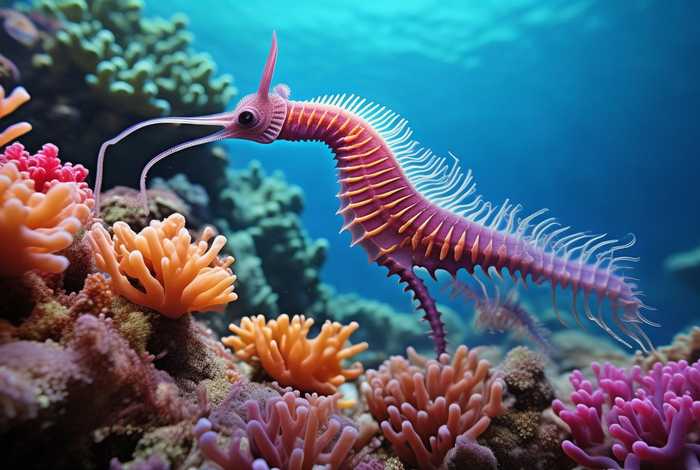 海马的生活方式;海马的生活方式是什么 海马的生活方式;海马的生活方式是什么