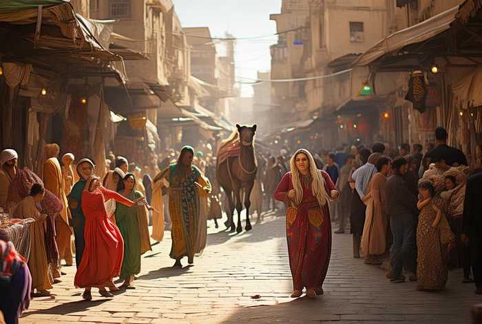 埃及人的生活节奏 埃及人的生活节奏是什么 埃及人的生活节奏 埃及人的生活节奏是什么