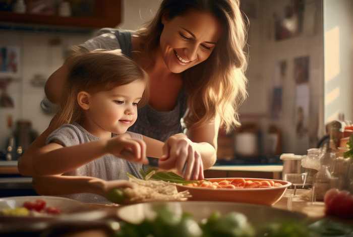 和妈妈生活的时光、和妈妈生活的时光作文