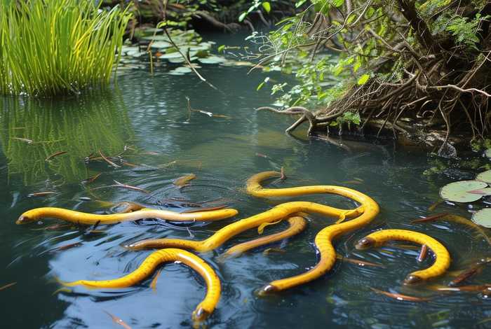 黄鳝的生长环境 黄鳝的生长环境和食物链