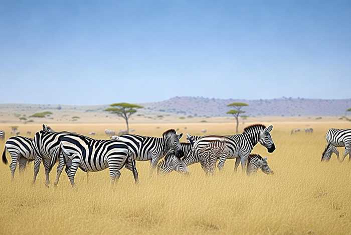 斑马的生活环境是什么,斑马的生活环境是什么样的 斑马的生活环境是什么,斑马的生活环境是什么样的