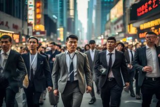 北上广的金领生活（真实的北上广白领的生活状况）