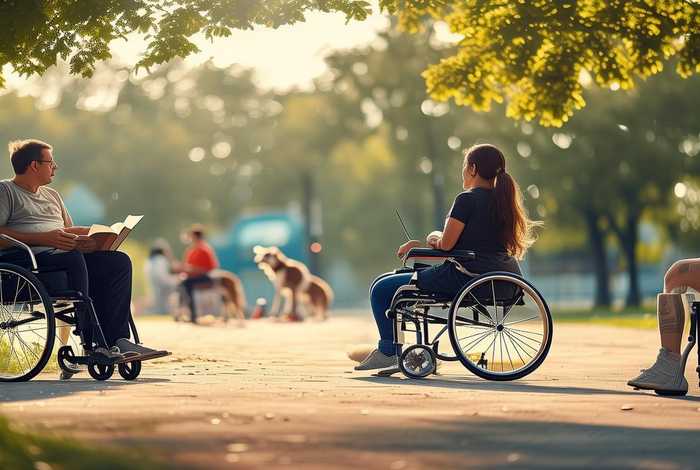 残疾人的生活条件，残疾人的生活条件是什么