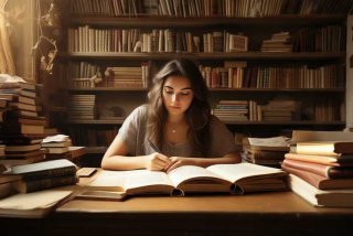 关于读书的作文片段（关于读书的作文片段摘抄）