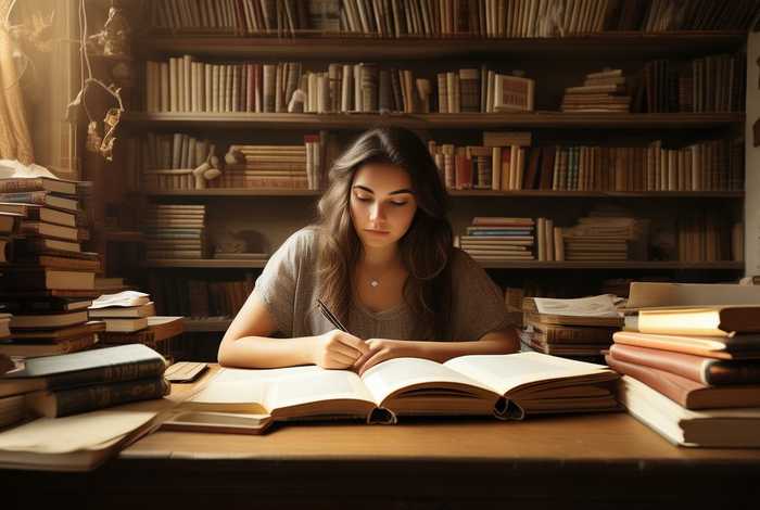 关于读书的作文片段（关于读书的作文片段摘抄）