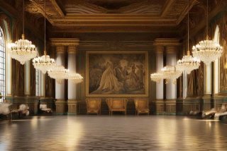 宫里的生活形容词是什么；皇宫里的生活用什么词形容