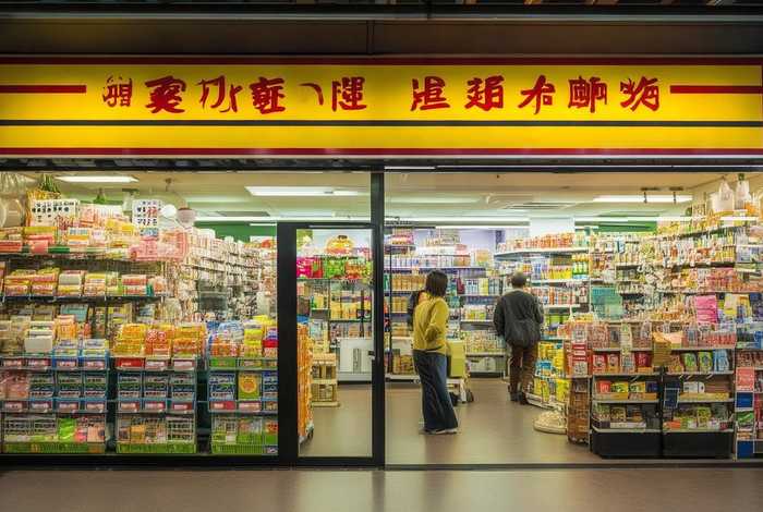 布谷生活用品超市；布谷生活用品超市地址