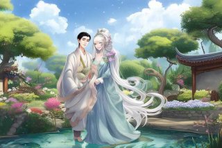 白娘子许仙和小青幸福生活的视频；白娘子许仙和小青幸福生活的视频合集