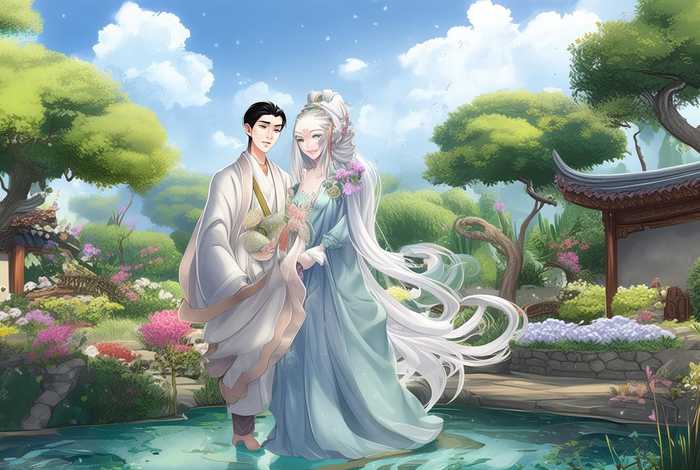 白娘子许仙和小青幸福生活的视频；白娘子许仙和小青幸福生活的视频合集