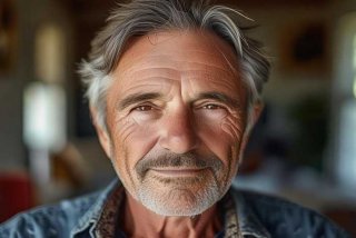 45岁男人生活照真实照片、45岁男人生活照真实照片大全