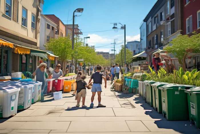 调查生活垃圾作文400字，生活垃圾调查报告800字