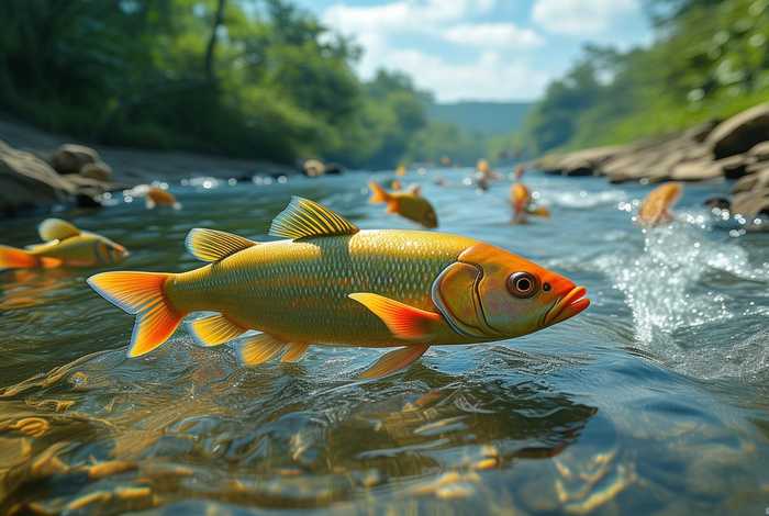 罗非鱼的生活习性及垂钓地点 罗非鱼的生活方式