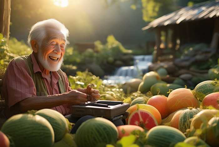 看瓜老李的幸福生活视频，看瓜老李的幸福生活视频播放