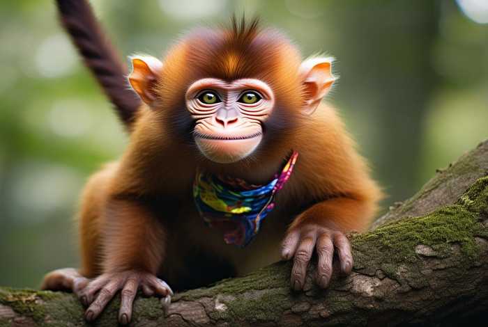 猴的习性和性格特点，猴的性格特点和脾气