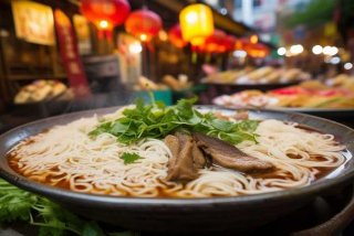 广东生活小吃米粉；广东米粉类小吃