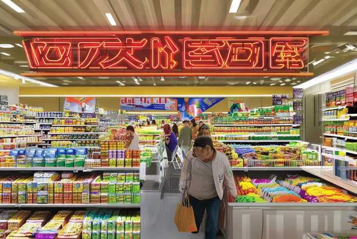 爱惠生活（爱惠生活超市）