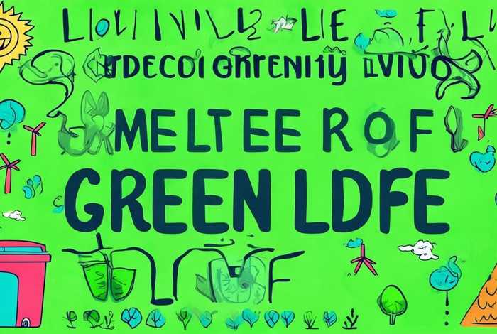 低碳绿生活手抄报简单；低碳环保绿色生活手抄报简单