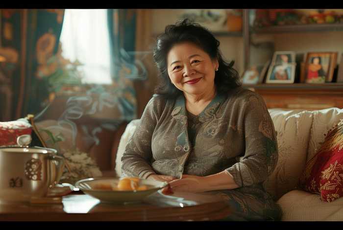 电视剧岳母家的幸福生活演员表 - 电视剧岳母家的幸福生活演员表娟子