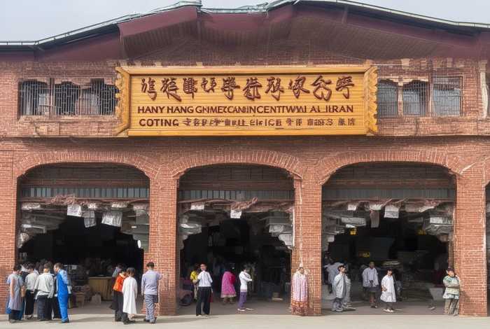 汉阳王家湾中央生活区服装厂 汉阳王家湾中央生活区服装厂地址