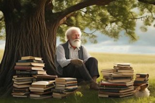 《最有意义的生活》（读书笔记《稻草人》最有意义的生活）