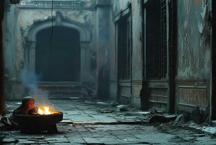 冷宫的生活知乎、冷宫里的人怎么生活