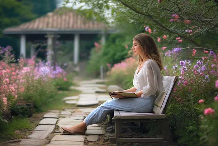 放空自己生活日记；放空自己生活日记300字