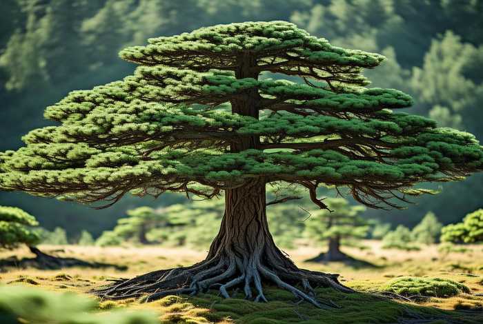 龙柏树生活习性及种植 龙柏树的种植方法 龙柏树生活习性及种植 龙柏树的种植方法