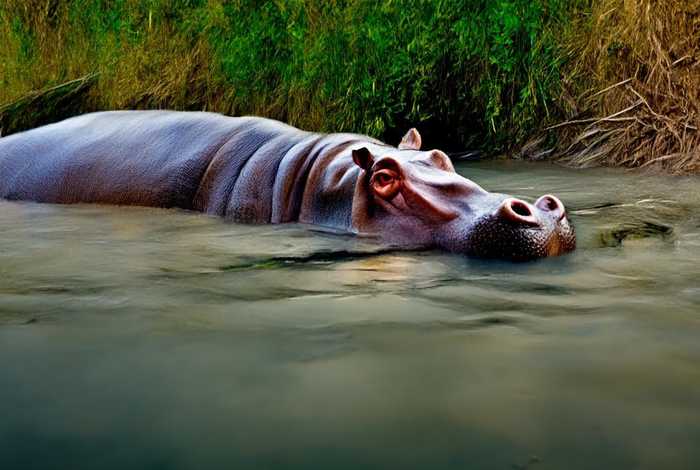 河马生活在哪里水里吗 - 河马生活在水里吗？