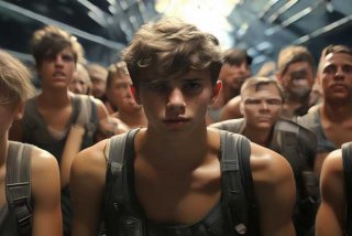 军训作文800字初一；军训作文800字初一第4天