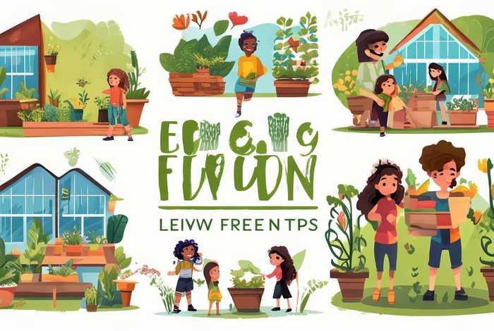 环保生活小妙招创意 环保生活小妙招创意图片