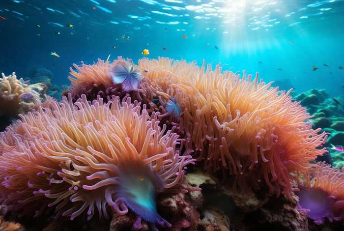 海葵生活在哪里 - 海葵生活在哪里？