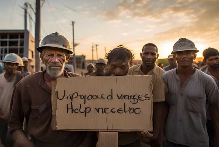 工地拖欠生活费迟迟不发钱怎么办 - 工地拖欠生活费迟迟不发钱怎么办呢 工地拖欠生活费迟迟不发钱怎么办 - 工地拖欠生活费迟迟不发钱怎么办呢