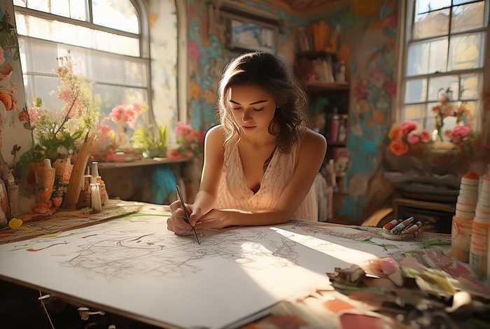 花瓣网-陪你做生活设计师、花瓣网陪你做生活的设计师是怎么回事