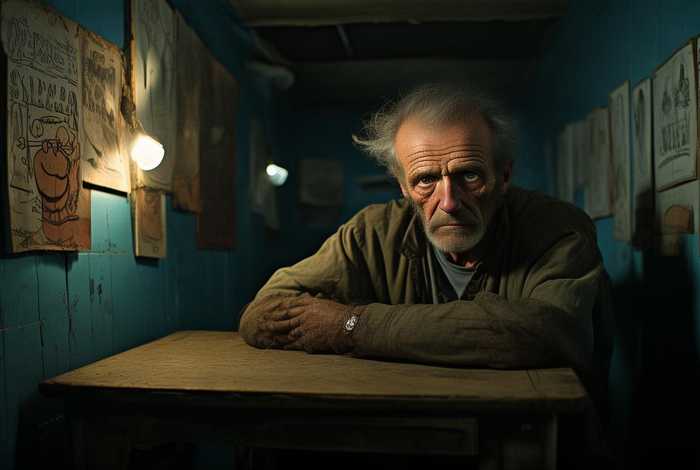 监禁25年生活漫画（囚禁25年生活漫画）