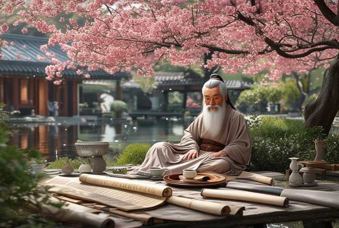 古人生活情趣和文化修养、古人生活情趣和文化修养的关系