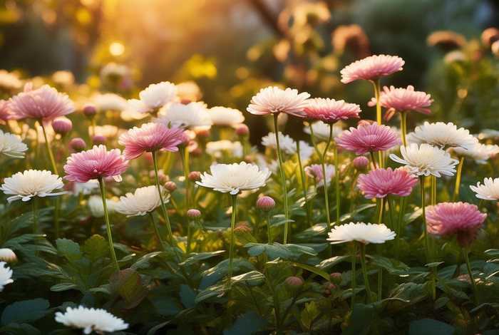 菊花生活环境和作用 菊花的生活环境和特征