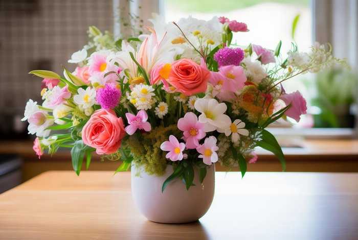 插花能给简单的生活增添美丽心情;插花能给简单的生活增添美丽心情吗 插花能给简单的生活增添美丽心情;插花能给简单的生活增添美丽心情吗