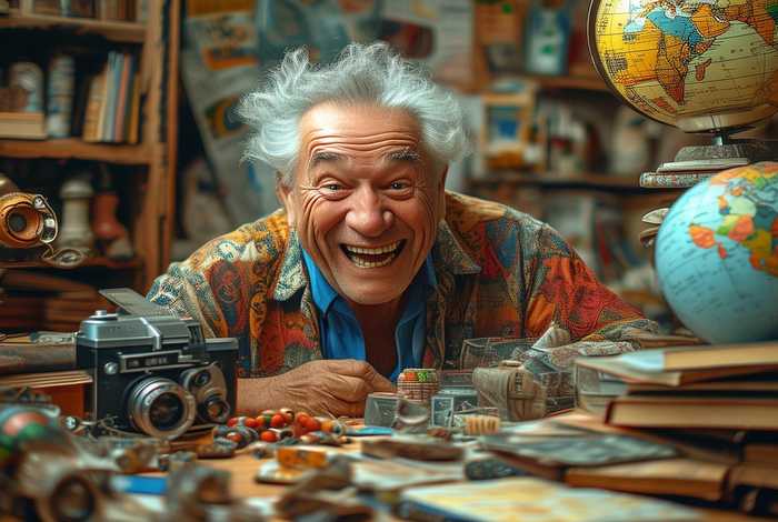 陆川的生活趣事；陆川的生活趣事有哪些