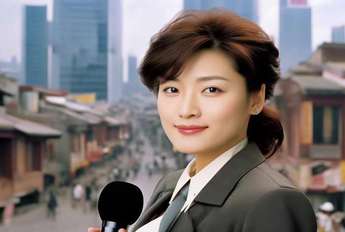 2003年扬州今日生活主持人；2003年扬州今日生活主持人是谁