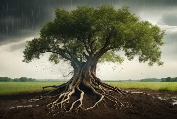 风吹雨打是生活的说说 风吹雨打是生活的说说句子