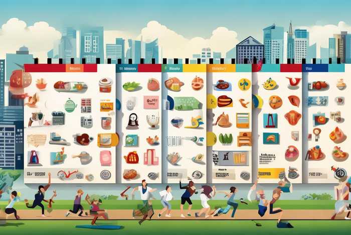 监控生活锻炼强度一周几次，监控记录每天的生活