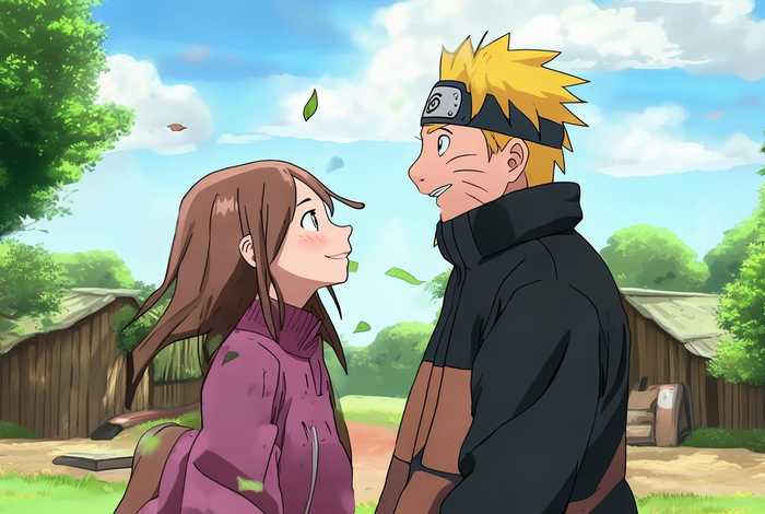 火影忍者鸣人与雏田的幸福生活，火影忍者鸣人与雏田的幸福生活在线观看